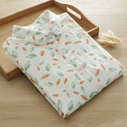 Leaf Breeze Shirt