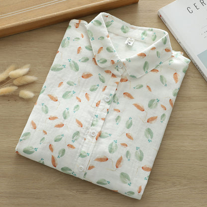 Leaf Breeze Shirt