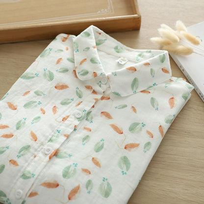 Leaf Breeze Shirt