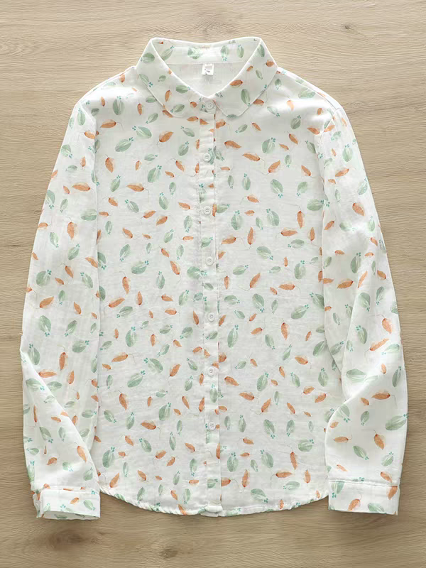 Leaf Breeze Shirt