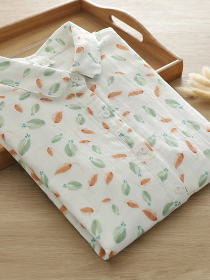 Leaf Breeze Shirt