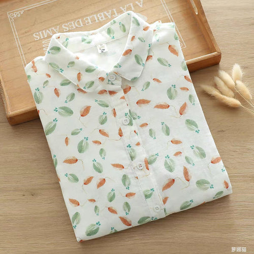 Leaf Breeze Shirt