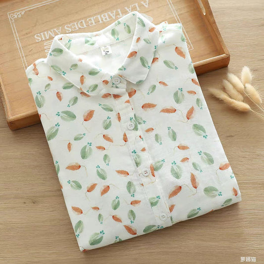 Leaf Breeze Shirt